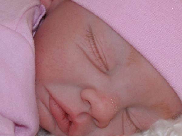 3Rd-Place - Reborned By Joanne Donovan Of Lullaby Lake Nursery